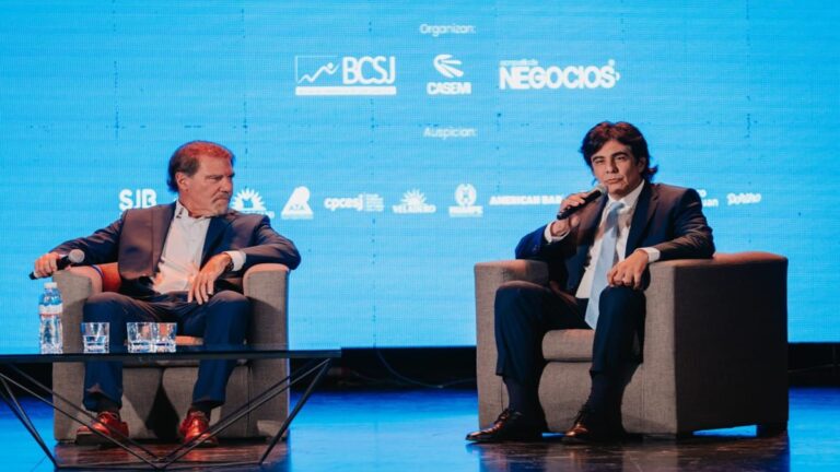 San Juan debatió el futuro económico del país con foco en el desarrollo de la provincia