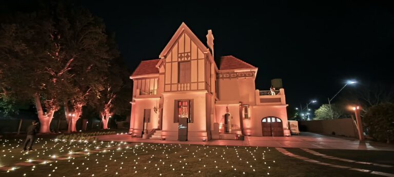 La histórica “Casita de Chocolate” reabrió sus puertas