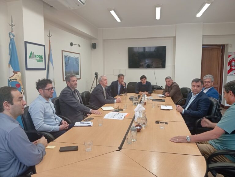 Los detalles de la reunión entre el EPRE y el Comité de Crisis