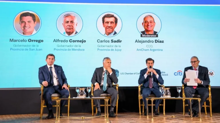 San Juan, en la mira de inversores extranjeros