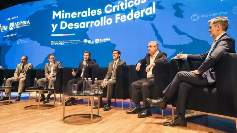 El potencial minero de San Juan, en la mira de inversionistas