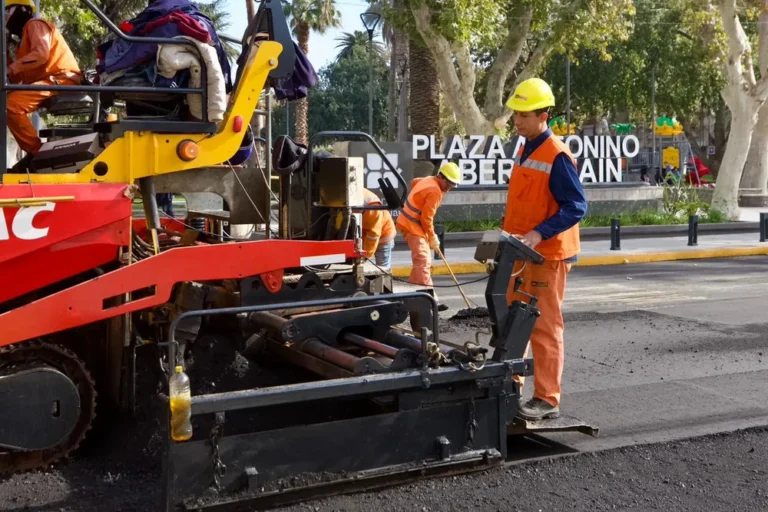 La próxima calle que Capital repavimentará
