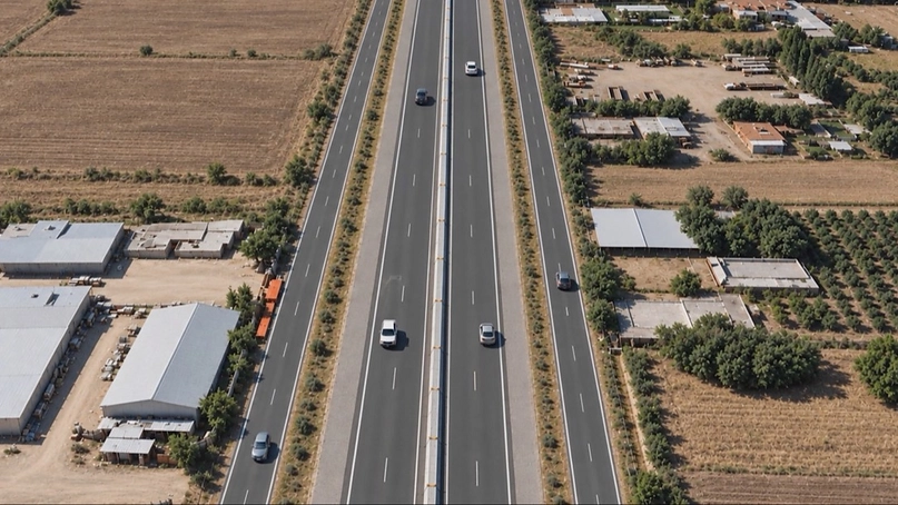 La Ruta 20 se transformará en autopista hasta Caucete